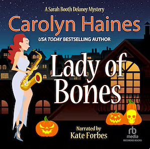 Lady of Bones by Carolyn Haines