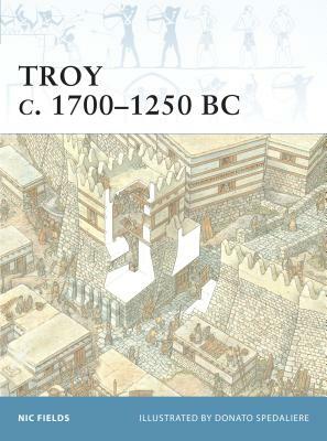 Troy C. 1700-1250 BC by Nic Fields
