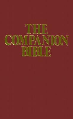 Companion Bible-KJV by E. W. Bullinger