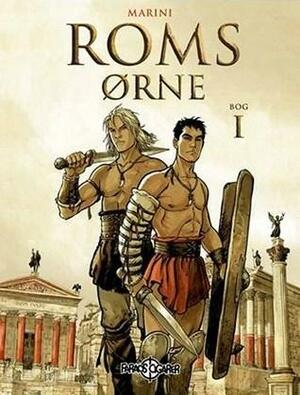 Roms ørne I by Enrico Marini