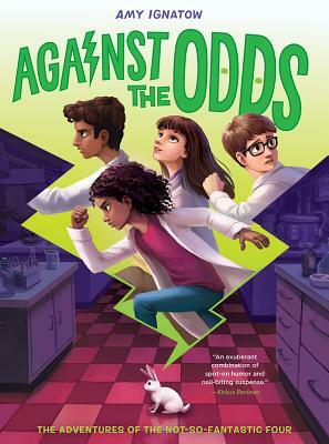 Against the Odds (the Odds Series #2) by Amy Ignatow