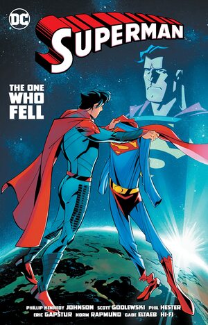 Superman: The One Who Fell by Phillip Kennedy Johnson
