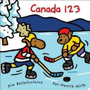 Canada 123 by Per-Henrik Gürth, Kim Bellefontaine