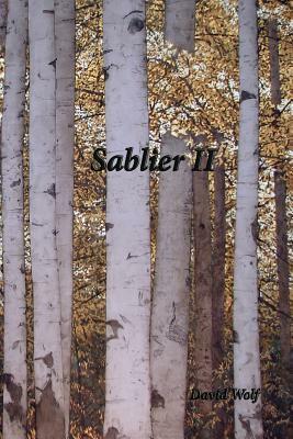 Sablier II by David Wolf