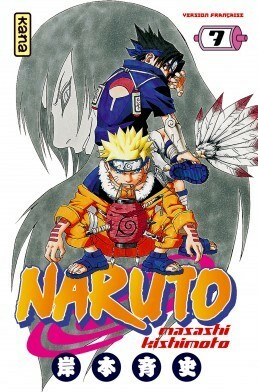 Naruto, Tome 07 by Masashi Kishimoto
