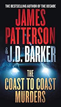 The Coast-To-Coast Murders by James Patterson