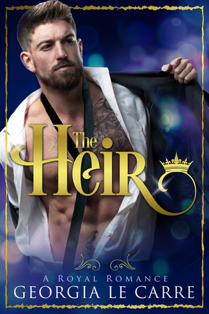 The Heir by Georgia Le Carre