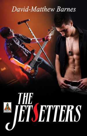 The Jetsetters by David-Matthew Barnes