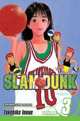 Slam Dunk, Vol. 3 by Takehiko Inoue