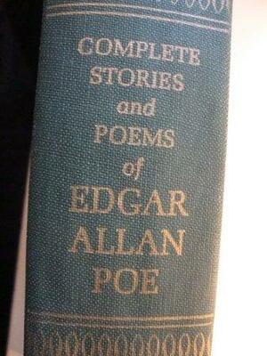 COMPLETE STORIES AND POEMS OF EDGAR ALLAN POE by Edgar Allan Poe