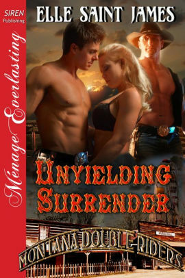 Unyielding Surrender by Elle Saint James