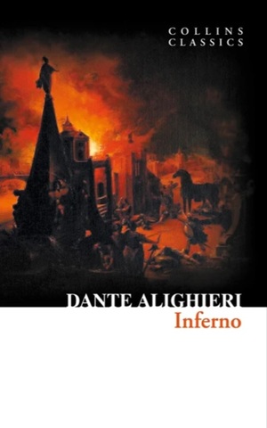 Inferno by Dante Alighieri