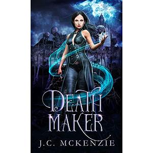 Death Raiser by J.C. McKenzie