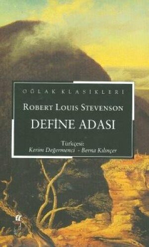 Define Adası by Robert Louis Stevenson