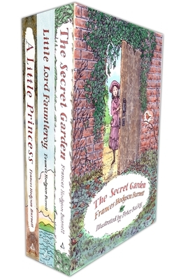 Illustrated Hodgson Burnett Classics by Frances Hodgson Burnett