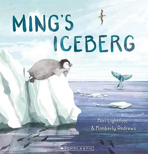 Mings Iceberg by Kiri Lightfoot