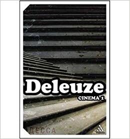 Cinema I by Gilles Deleuze