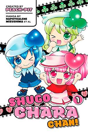 Shugo Chara Chan!, Volume 1 by PEACH-PIT