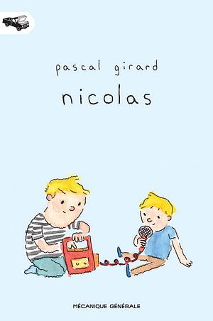 Nicolas by Helge Dascher, Pascal Girard