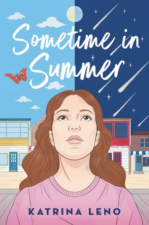 Sometime in Summer by Katrina Leno