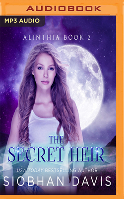 The Secret Heir by Siobhan Davis