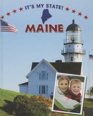 Maine by Amanda Hudson, Terry Allan Hicks