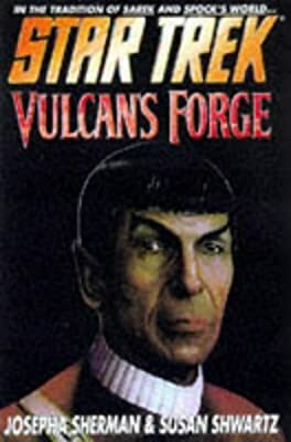 Vulcan's Forge by Josepha Sherman, Susan Shwartz