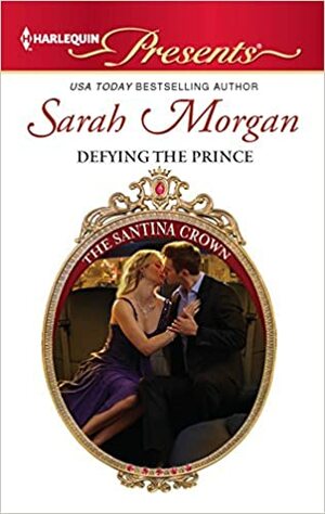 Uno scandalo per il principe by Sarah Morgan