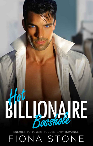 Hot Billionaire Bosshole by Fiona Stone