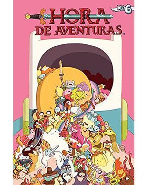Hora de Aventuras, Vol. 6 by Ryan North, Ryan North