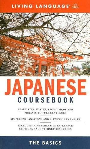 Complete Japanese: The Basics by Living Language