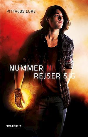 Nummer Ni rejser sig by Pittacus Lore