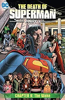 Death of Superman, Part 1 (2018-) #9 by Louise Simonson