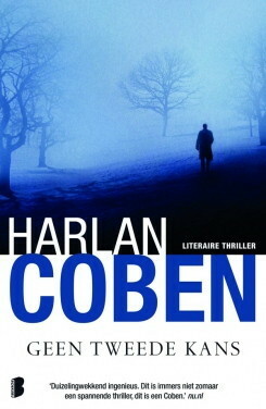 Geen tweede kans by Harlan Coben