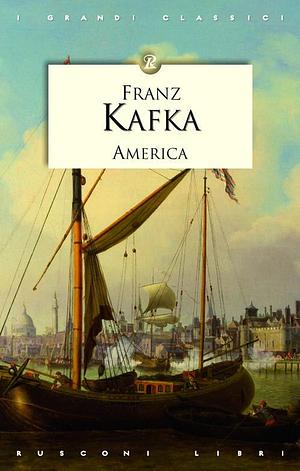 America by Franz Kafka