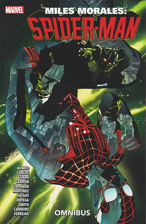 Miles Morales: Spider-Man Omnibus Vol. 2 by Saladin Ahmed