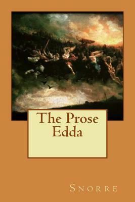 The Prose Edda by Snorre
