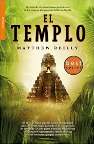 El templo by Matthew Reilly