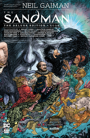 The Sandman Vol. 2: The Deluxe Edition: Book Two by Neil Gaiman