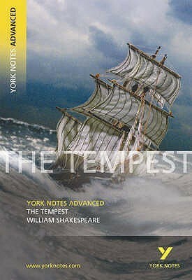 The Tempest, William Shakespeare by Loreto Todd, William Shakespeare, York Notes