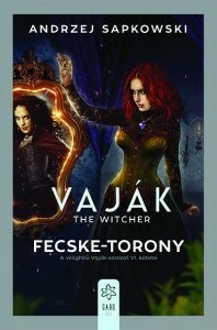 Fecske–torony by Andrzej Sapkowski