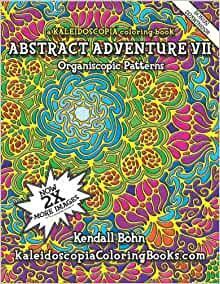 Organiscopic Patterns by Kendall Bohn, August Johnston