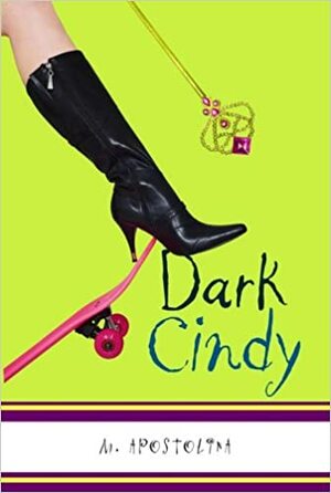 Dark Cindy by M. Apostolina