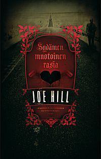 Sydämen muotoinen rasia by Joe Hill