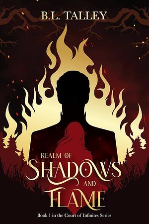 Realm of Shadows and Flame: Book 1 in the Court of Infinites Series by B.L. Talley