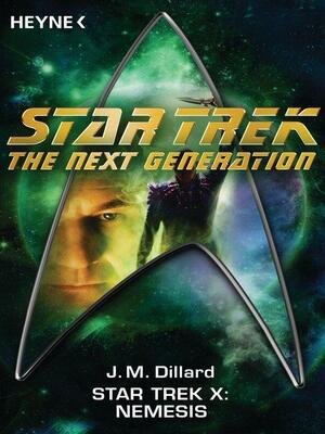 Star Trek X by J.M. Dillard