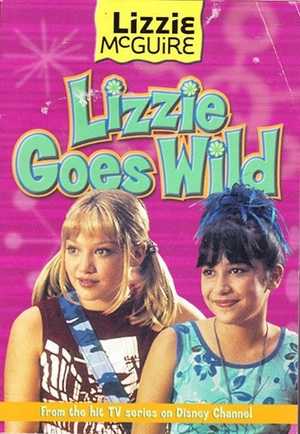 Lizzie Goes Wild by Kirsten Larsen