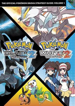 Pokemon Black Version 2 & Pokemon White Version 2 Scenario Guide: The Official Pokemon Strategy Guide by Pokémon Company International