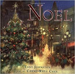 Noel by Tony Johnston