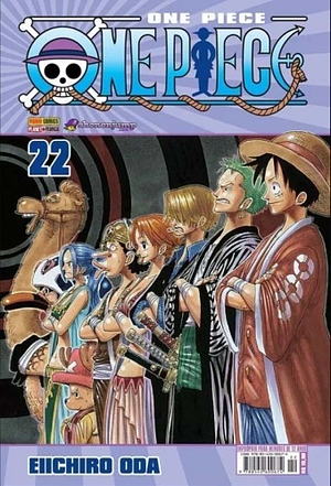 One Piece, tomo 22 by Eiichiro Oda